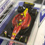 F1-75 Italian GP C Sainz #55 Ferrari (WITH ACRYLIC/WITH HELMET) 2022