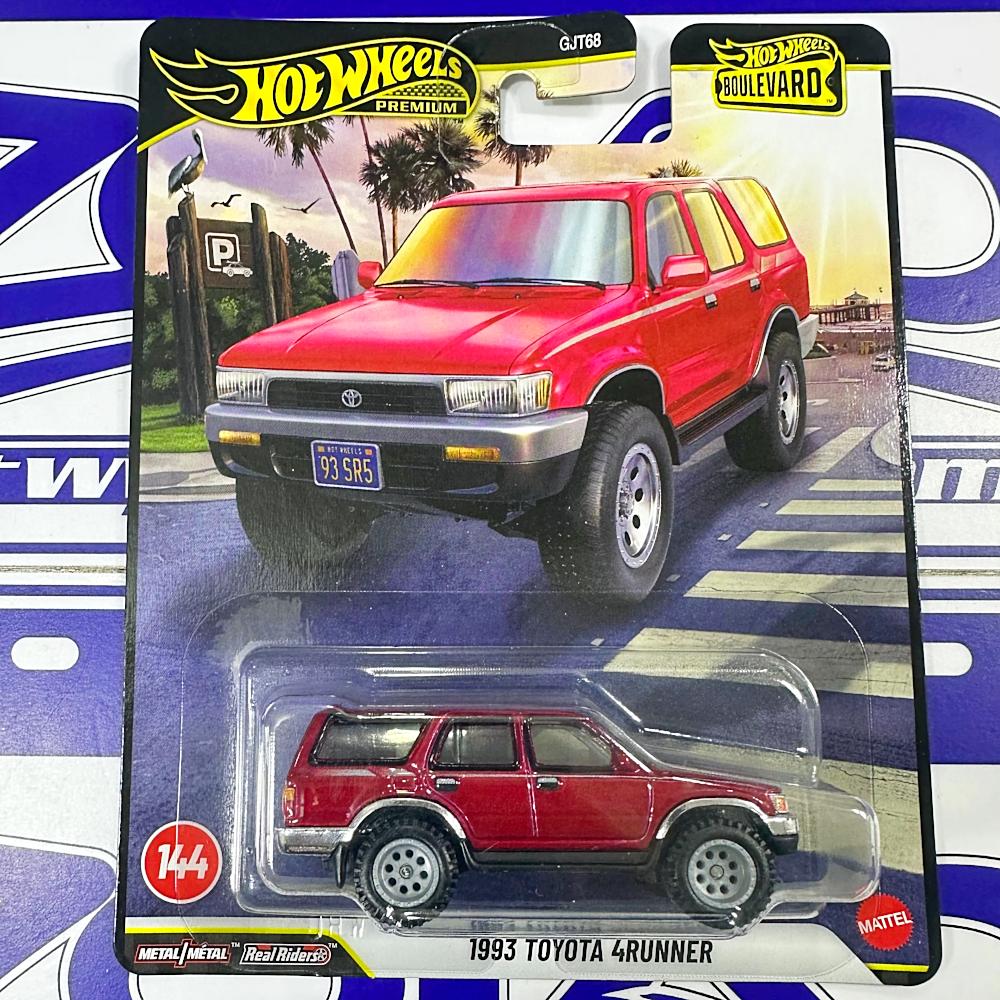 JHW18 1993 TOYOTA 4RUNNER