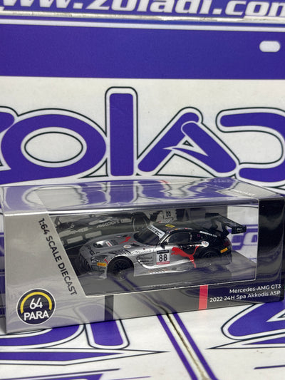 MERCEDES AMG GT3 PARA64