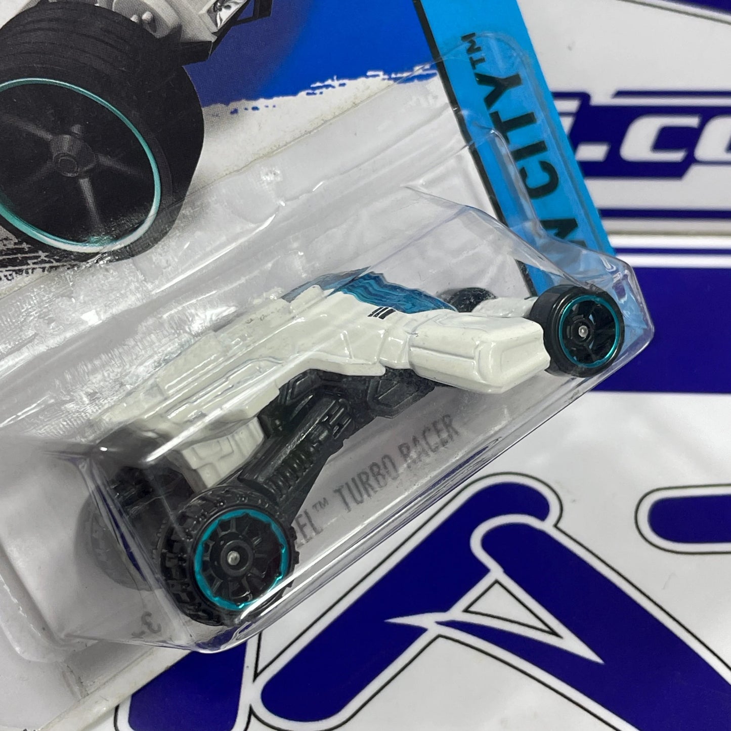 BDC89 MAX STEEL TURBO RACER