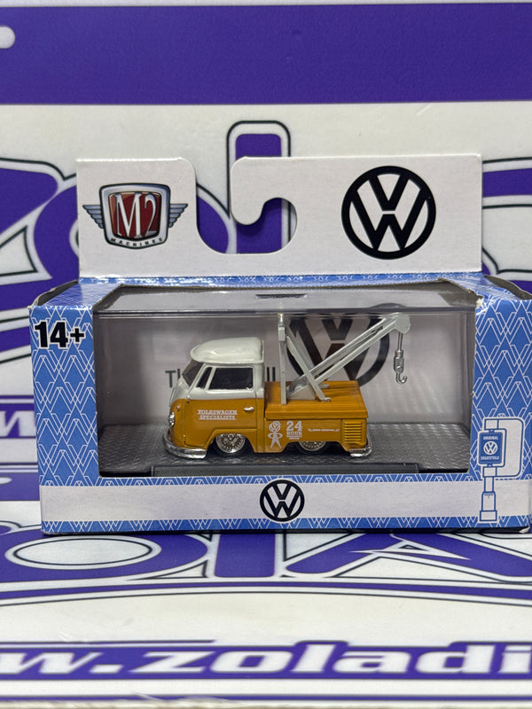 32500 VOLKSWAGEN SINGLE CAB TRUCK M2
