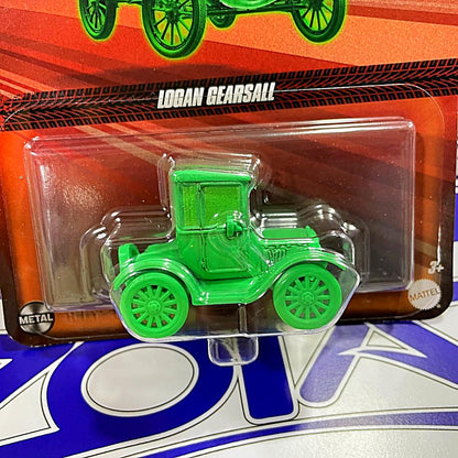 HTY09 LOGAN GEARSALL