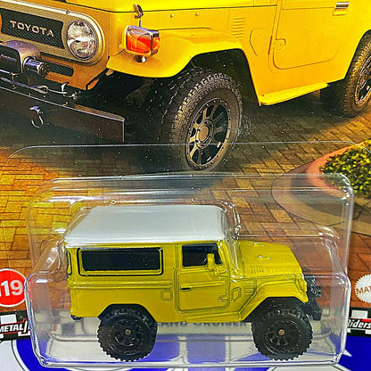 JBL25 TOYOTA LAND CRUISER FJ43