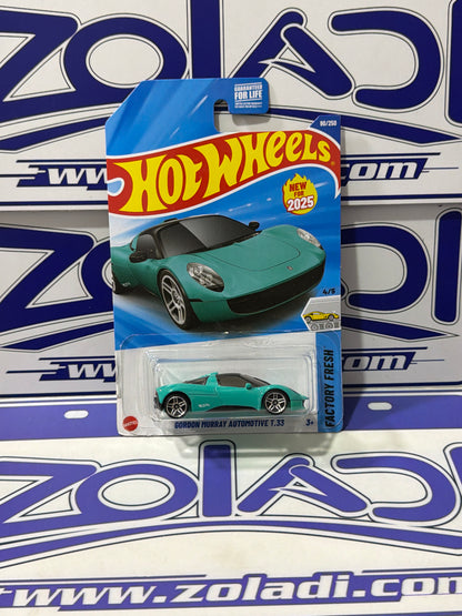 JBB70 GORDON MURRAY AUTOMOTIVE