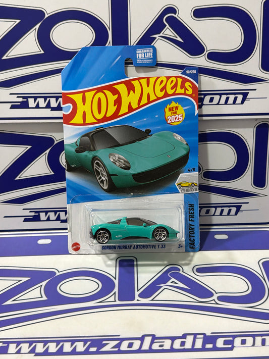 JBB70 GORDON MURRAY AUTOMOTIVE