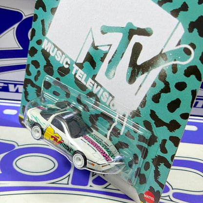 JHW93 CORVETTE 84 MTV