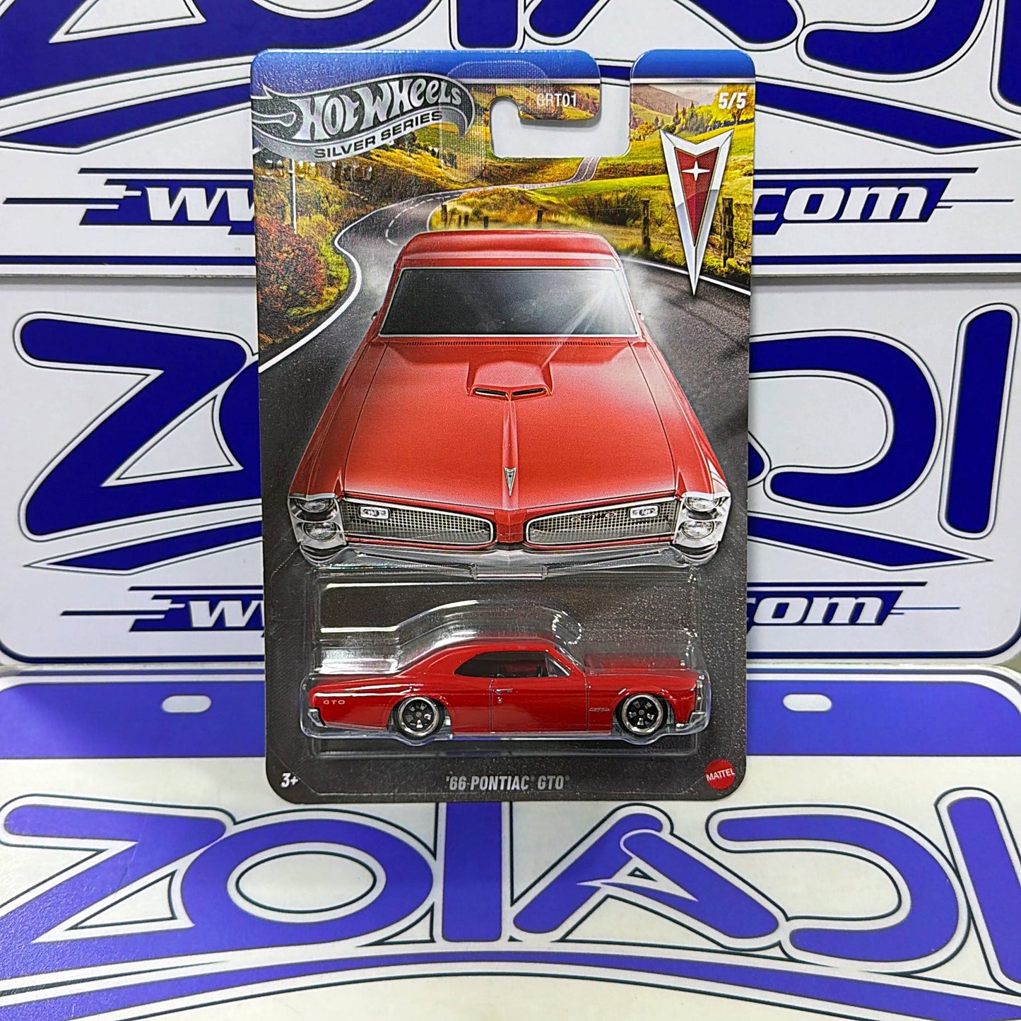 JKY14 PONTIAC GTO