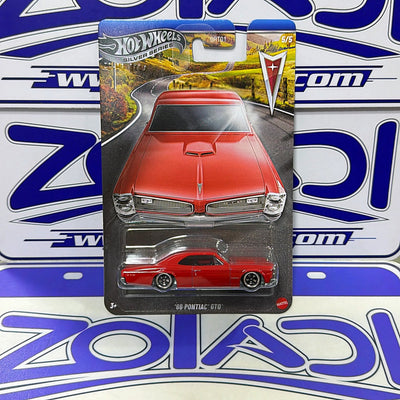 JKY14 PONTIAC GTO