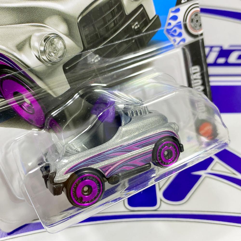 JJJ77 PEDAL DRIVER