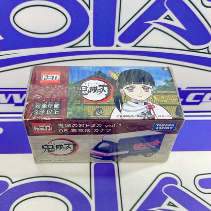 EDICIÓN ESPECIAL SUBARU TOMICA