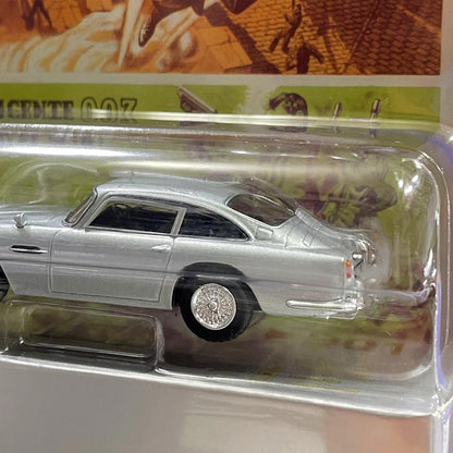 MINI GT ASTON MARTIN DB5 007 JAMES BOND