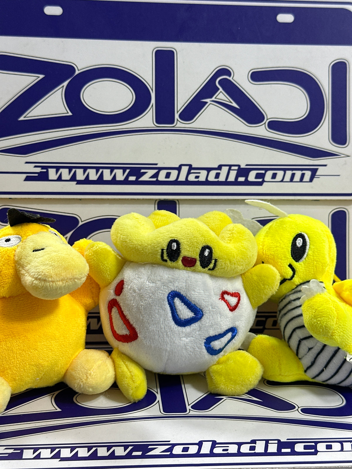 LLAVEROS DE PELUCHE POKEMON ALEATORIOS
