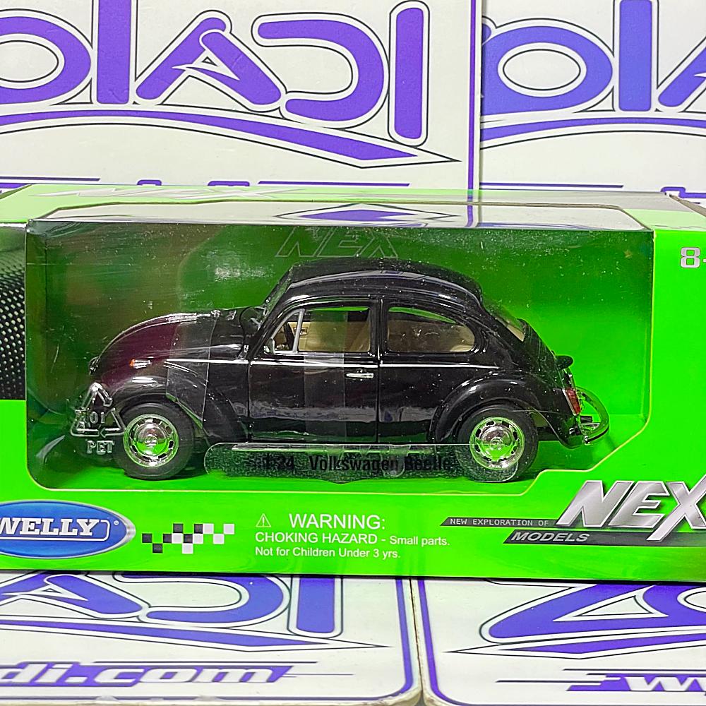 22436 1/24 VOLKSWAGEN BEETLE