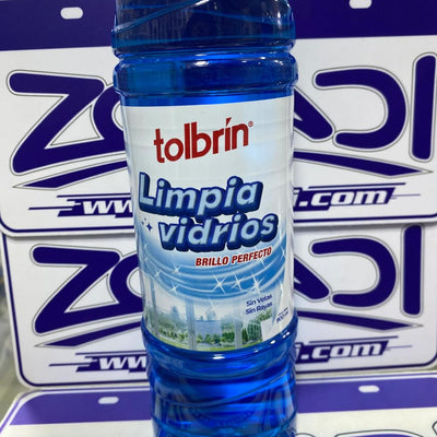 LIMPIA VIDRIOS TOLBRIN 900ml
