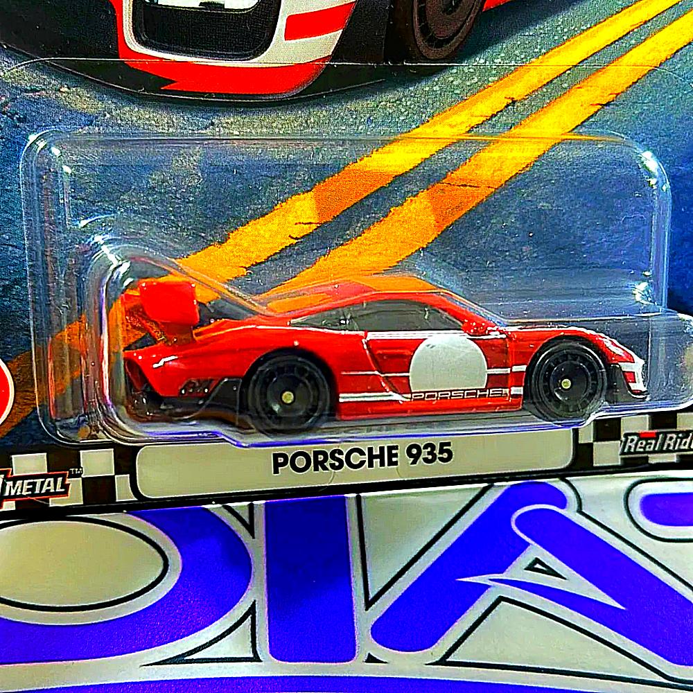 HKF36 PORSCHE 935