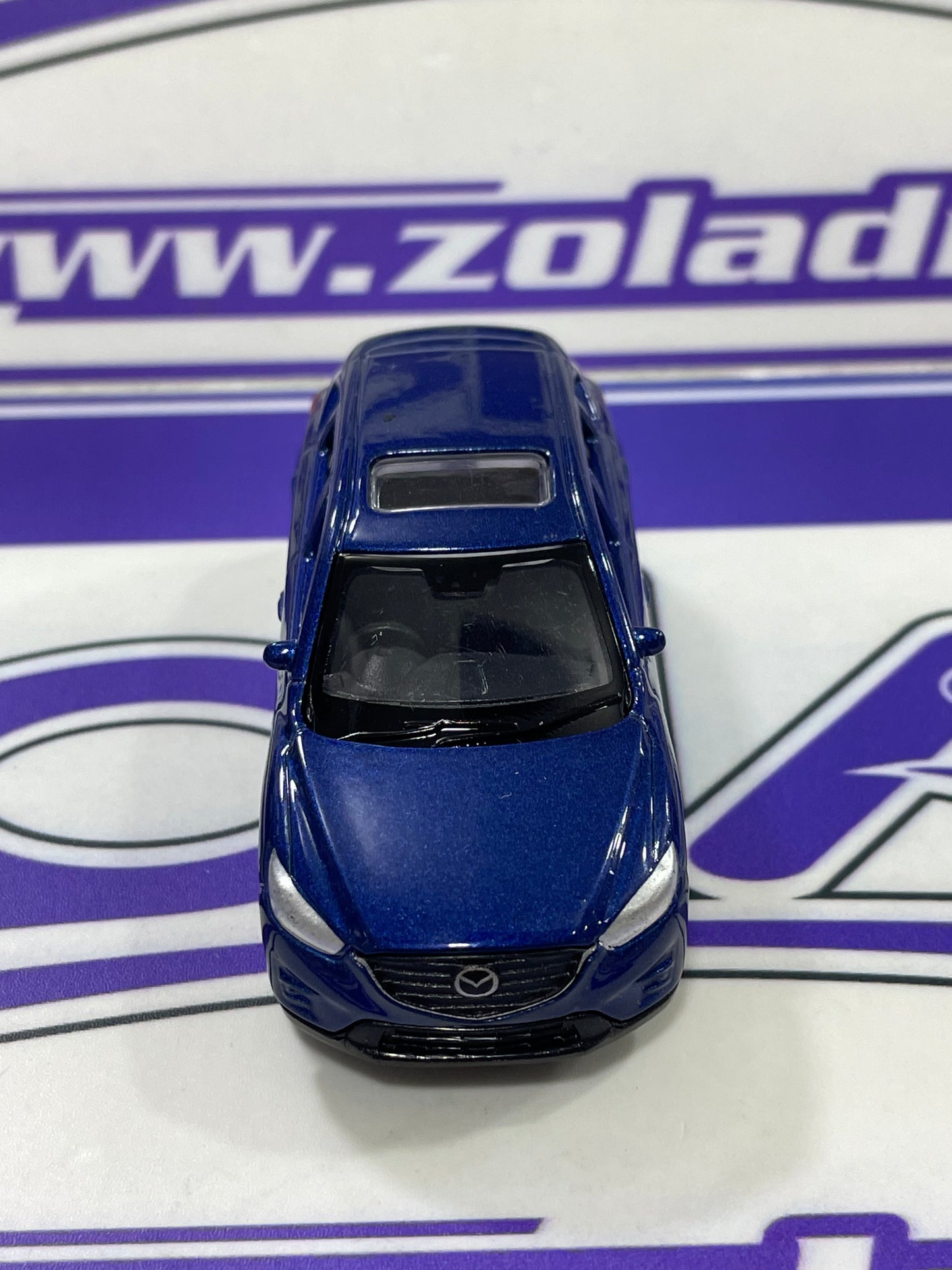 SU MAZDA CX5