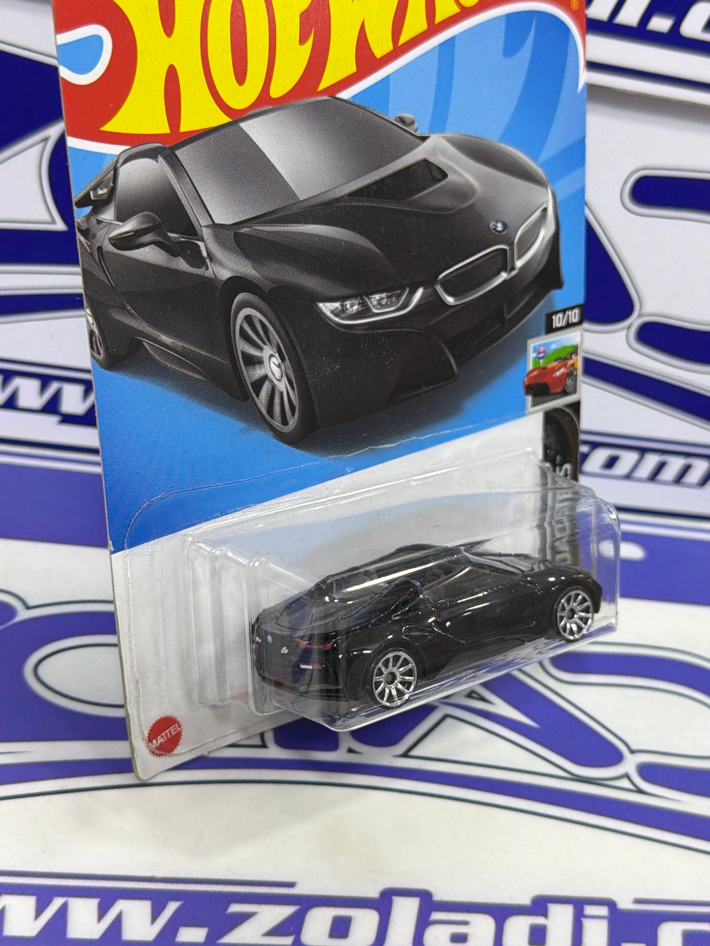 HKK13 BMW I8 ROADSTER