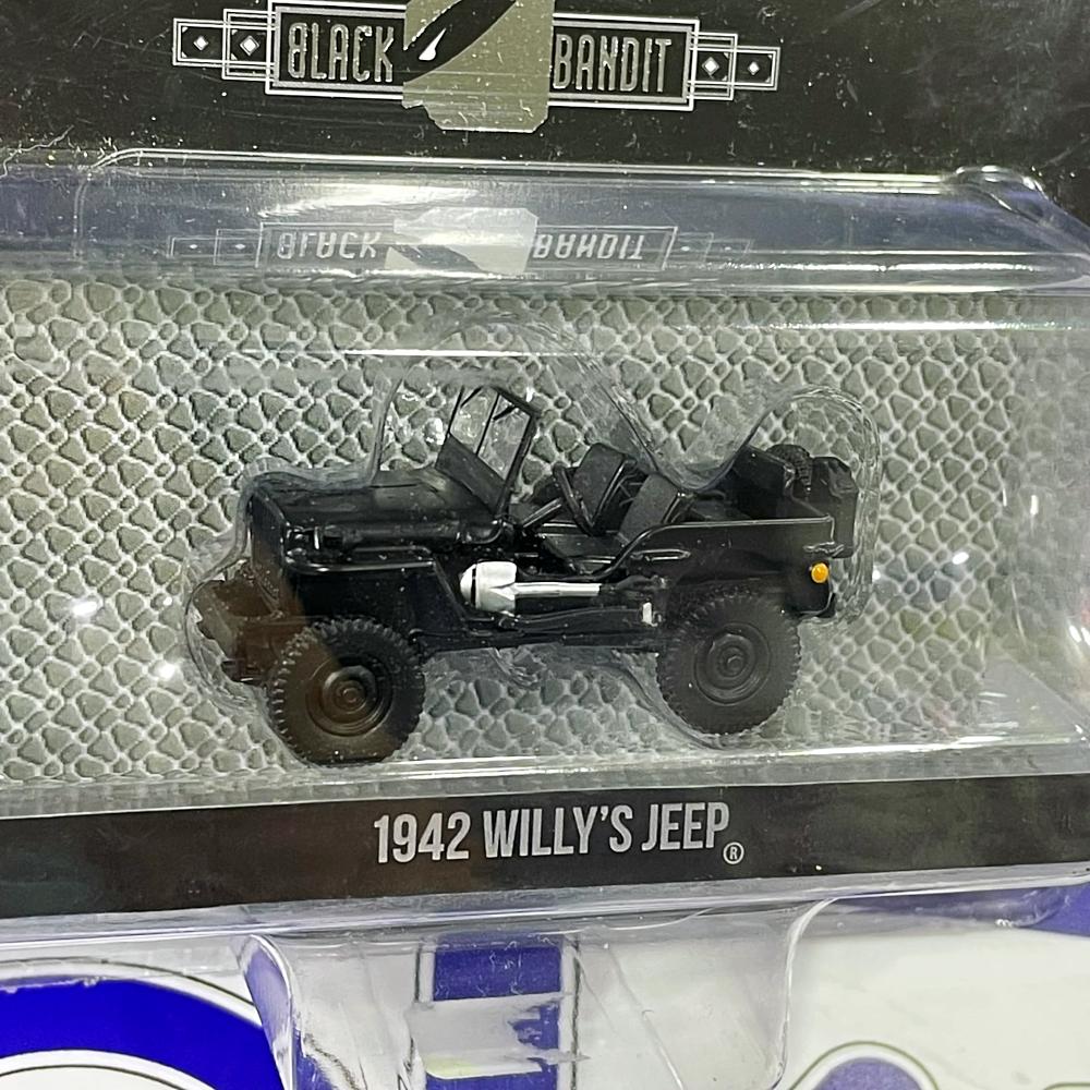 28070 1942 WILLYS JEEP