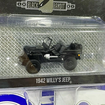 28070 1942 WILLYS JEEP
