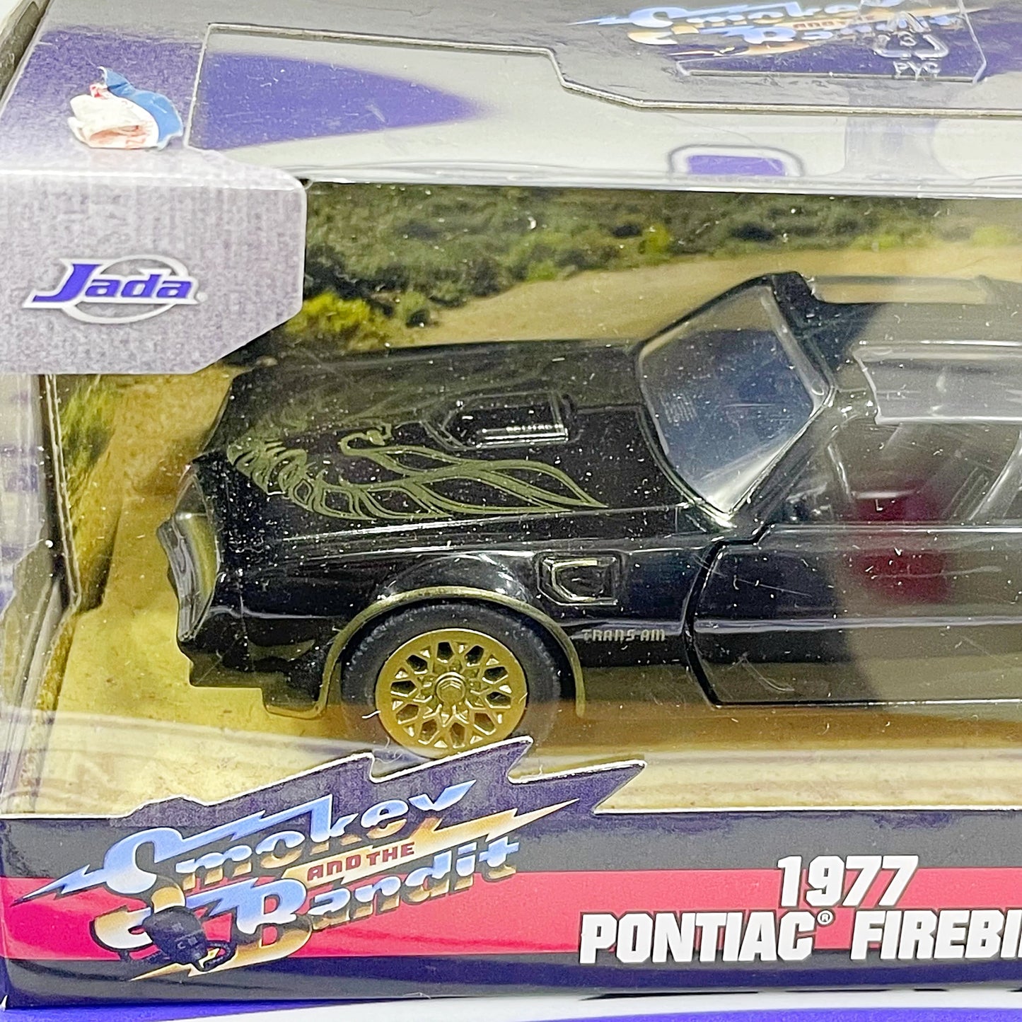 31061 1977 PONTIAC FIREBIRD