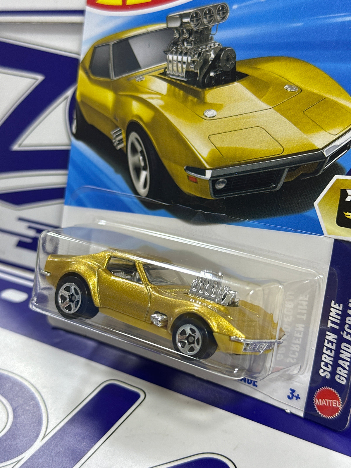 JJK47 68 CORVETTE GAS MONKEY GARAGE