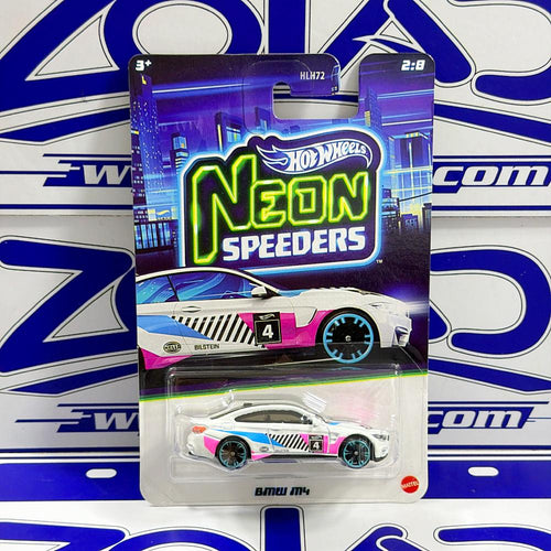 BMW M4 - Hot Wheels - Zoladi Perú