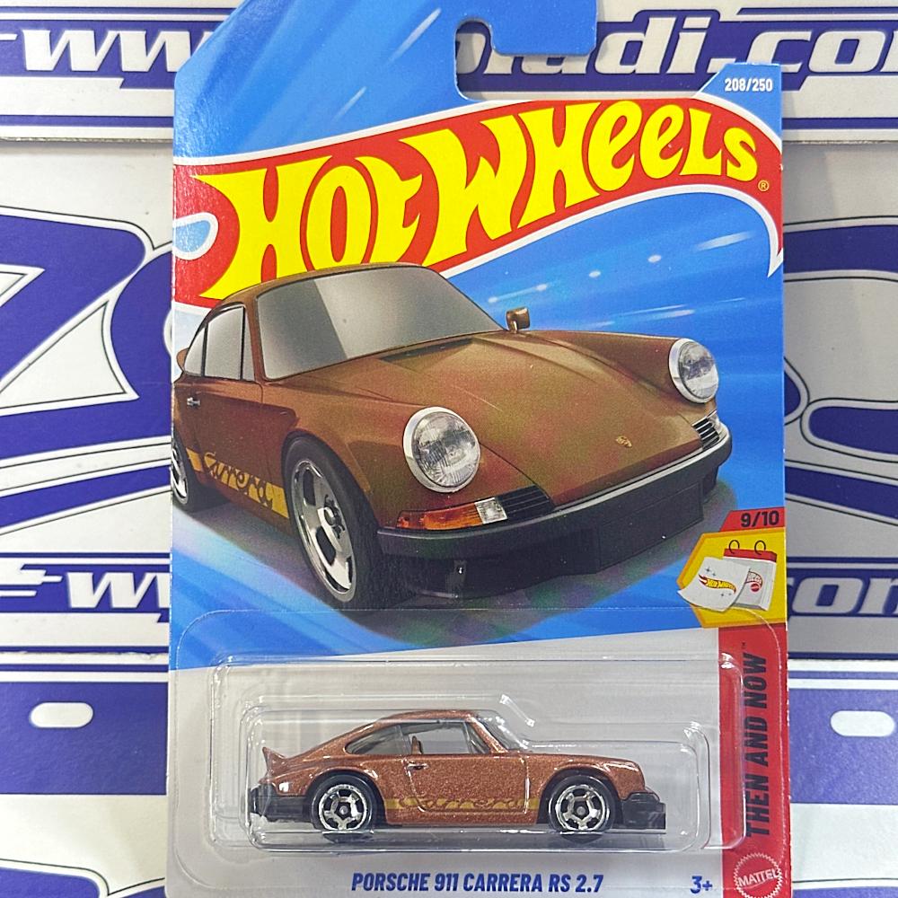 JJK43 PORSCHE 911 CARRERA RS 2.7