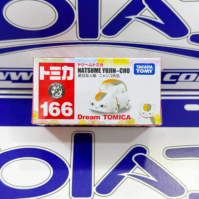 166 NATSUME YUJIN-CHO TAKARA TOMY Tomica Takara Tomy disponible en Zoladi Lima