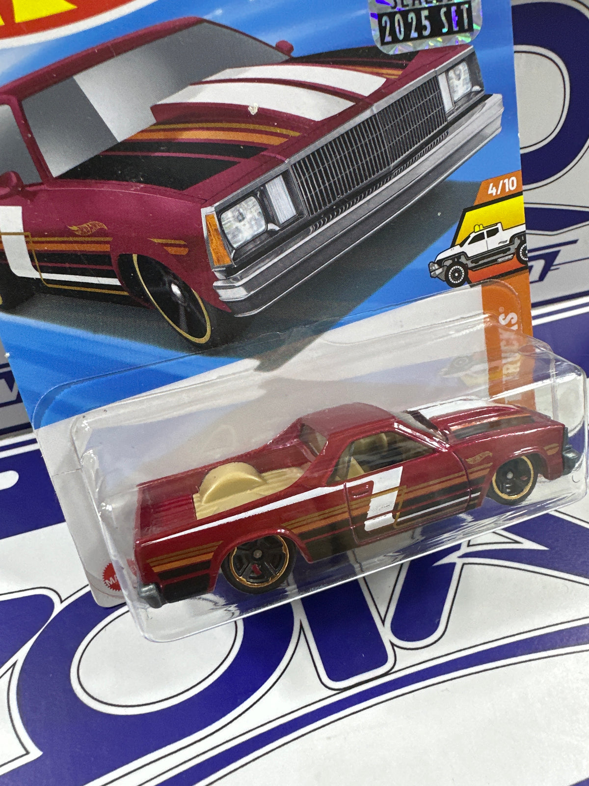 HYW94 80 EL  CAMINO