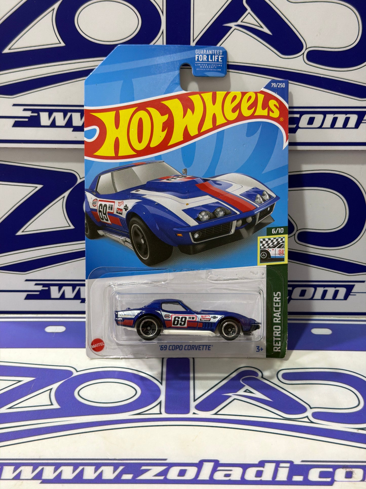 HCV10 69 COCO CORVETTE