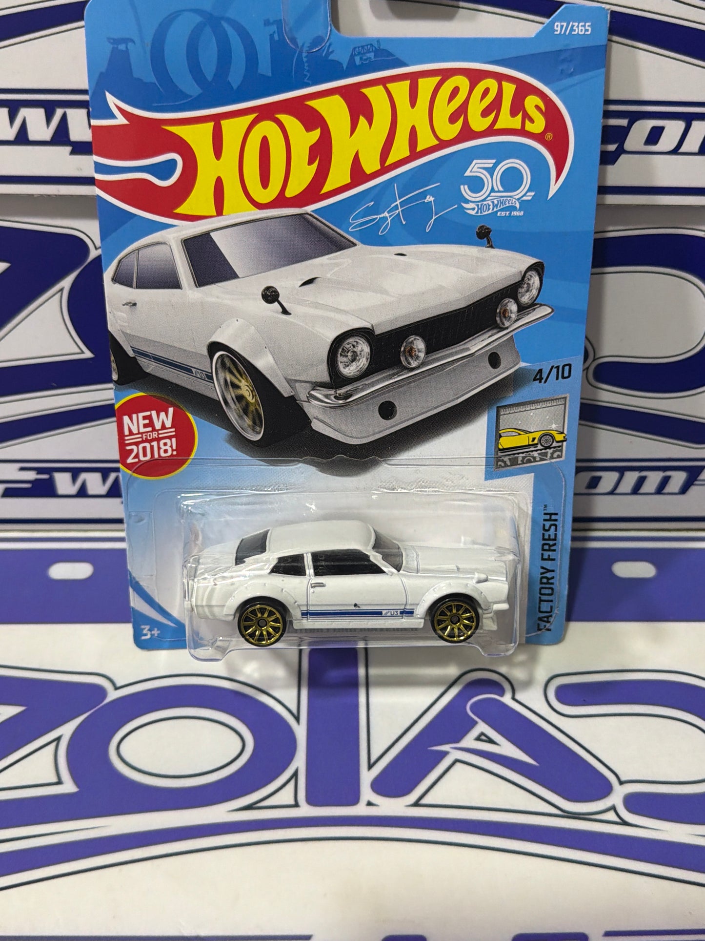 FJV52 CUSTOM FORD MAVERICK