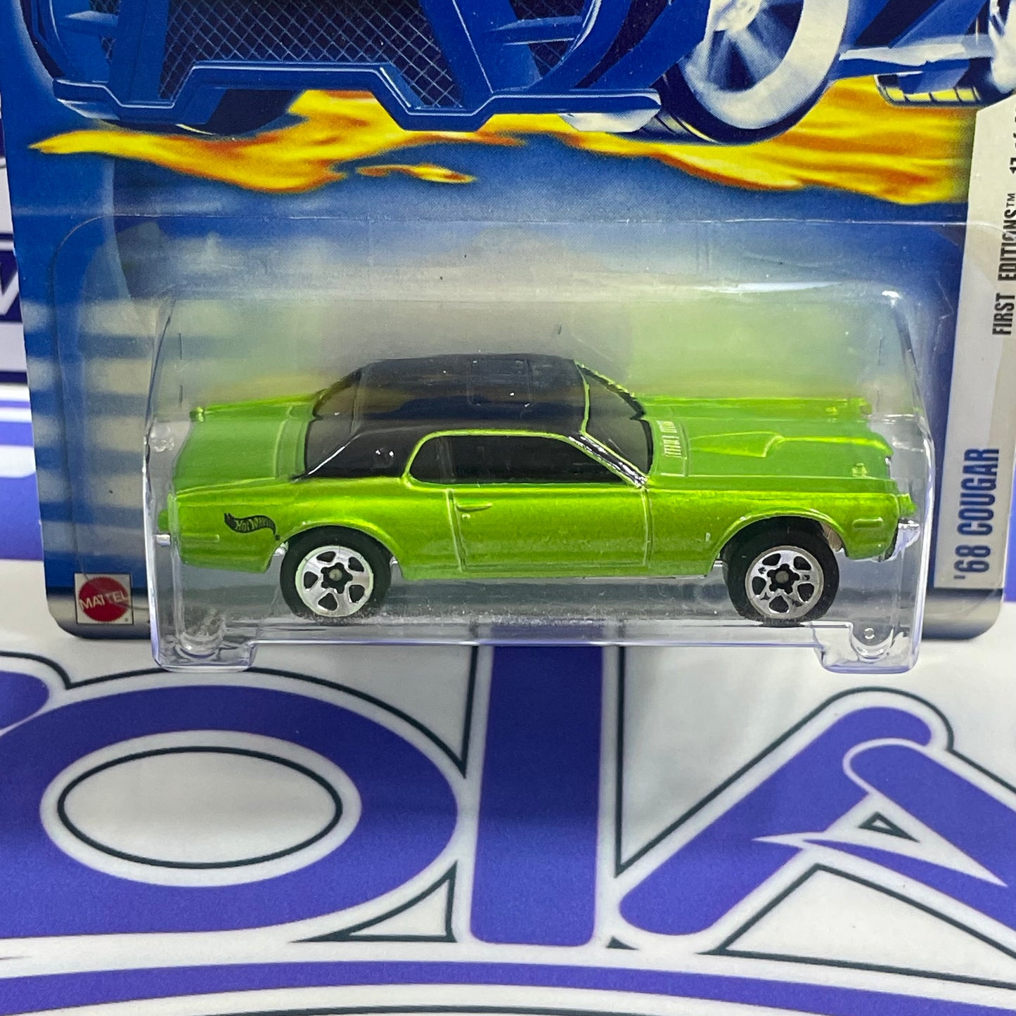 52935 68 COUGAR
