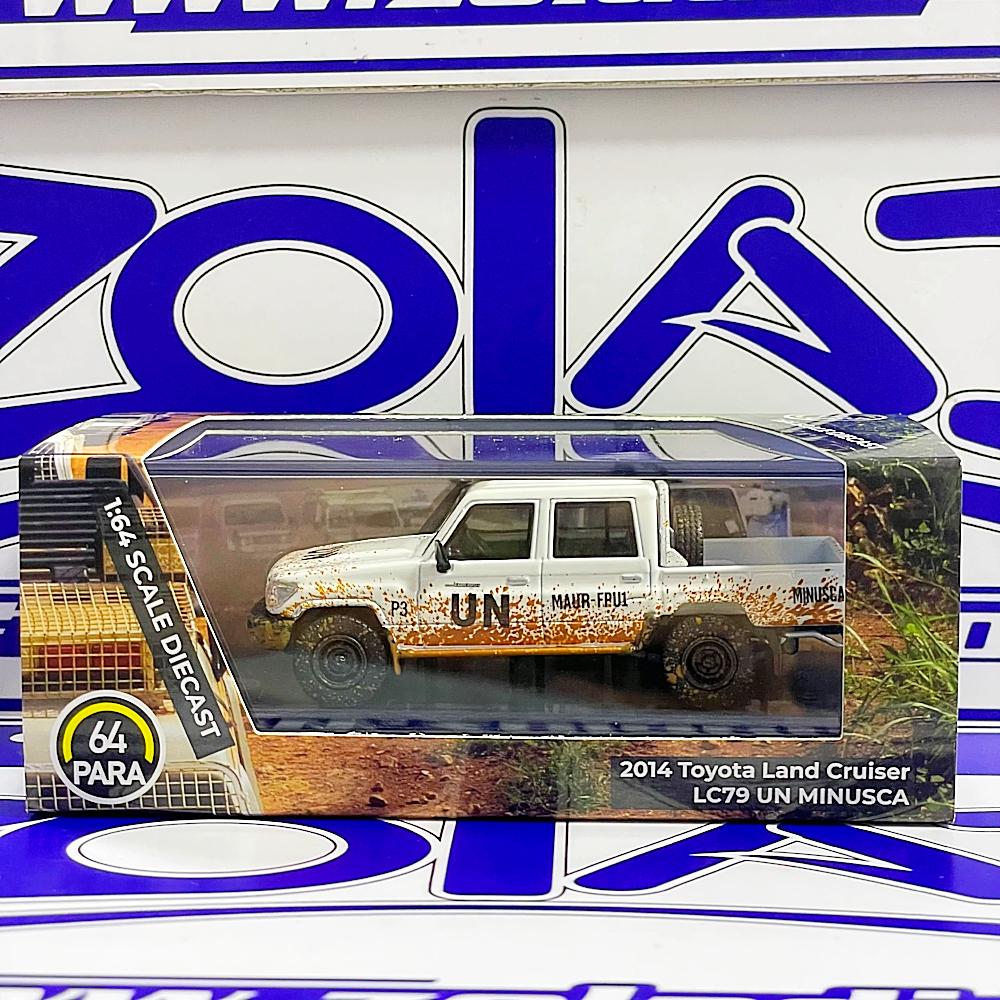 PROMO DEL DÍA PARA64 2014 TOYOTA LAND CRUISER LC79