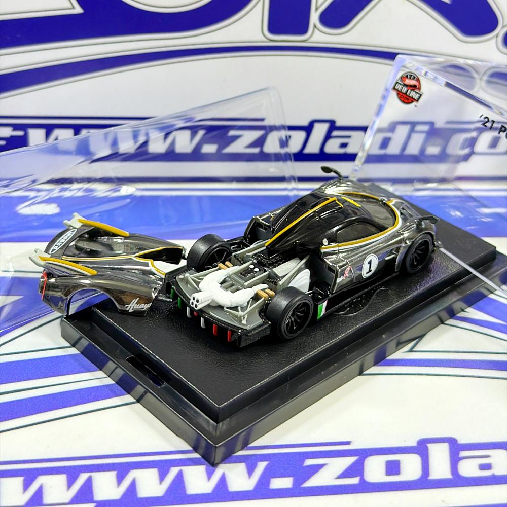 HMY25 PAGANI HUAYRA R RLC