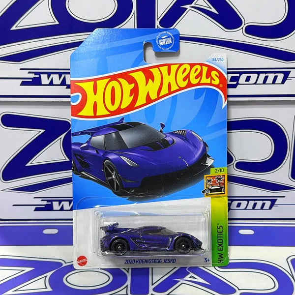 HTC21 2020 KOENIGSEGG JESKO