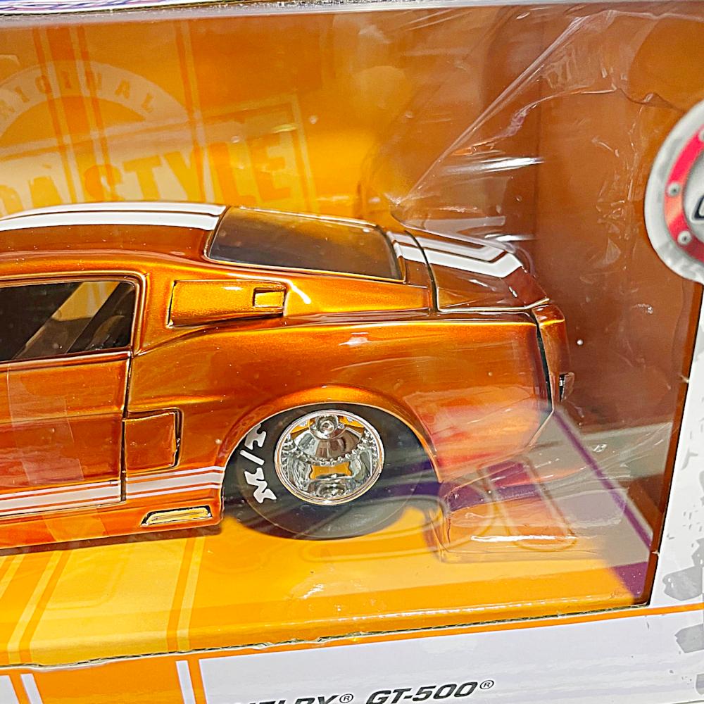 34722 1/24 1967 SHELBY GT500