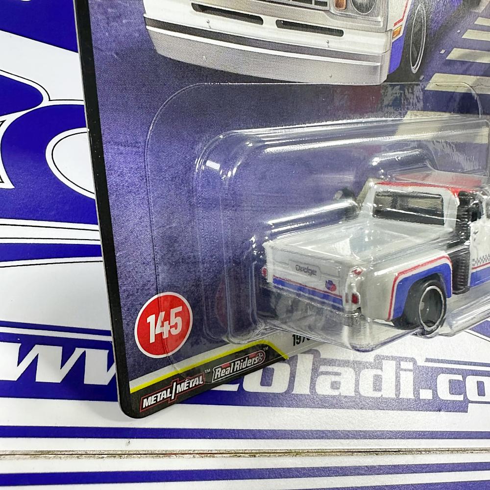 JHW27 DODGE LIL RED EXPRESS TRUCK