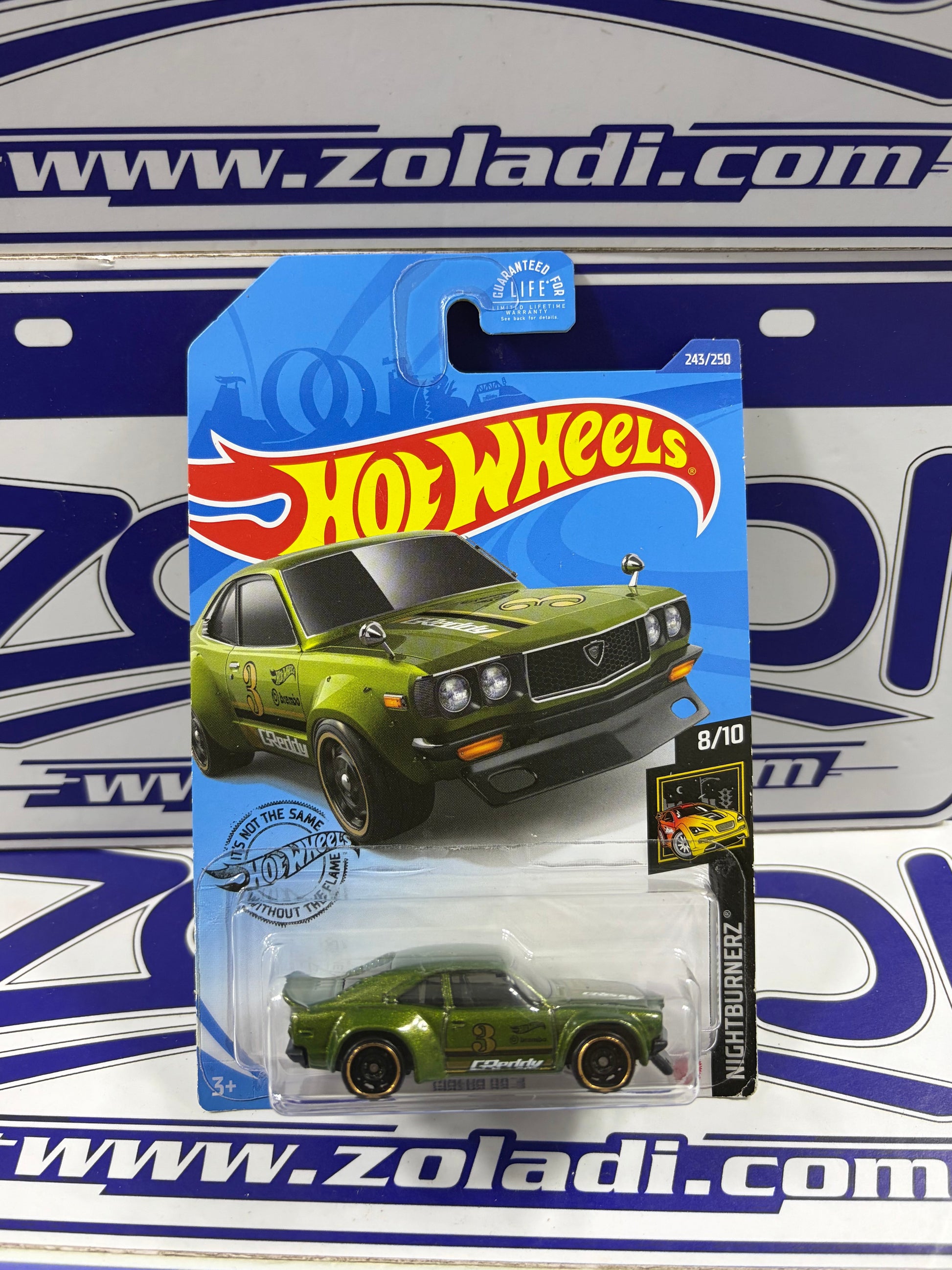 MAZDA RX-3 - Hot Wheels - Zoladi Perú