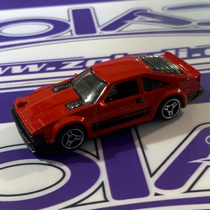 YOUR TOYOTA SUPRA 82 Red