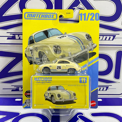 JJW11 PORSCHE 356A
