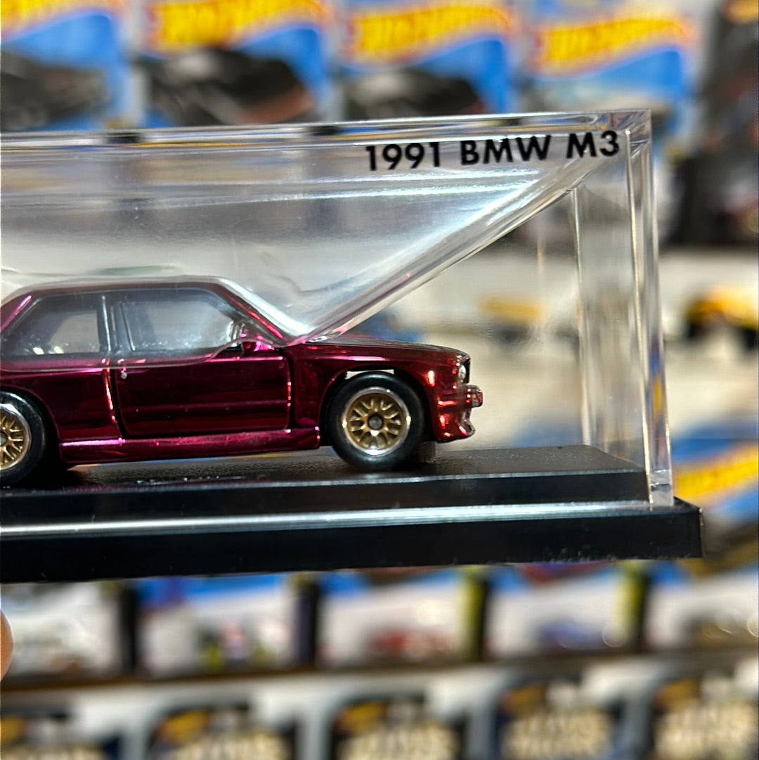 HNL25 RLC 1991 BMW M3