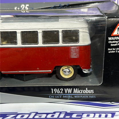 Volkswagen Microbus Welly 1/24