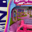 MINI BARBIE LAND CAMPER