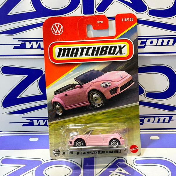 JBP10 VOLKSWAGEN BEETLE CONVERTIBLE