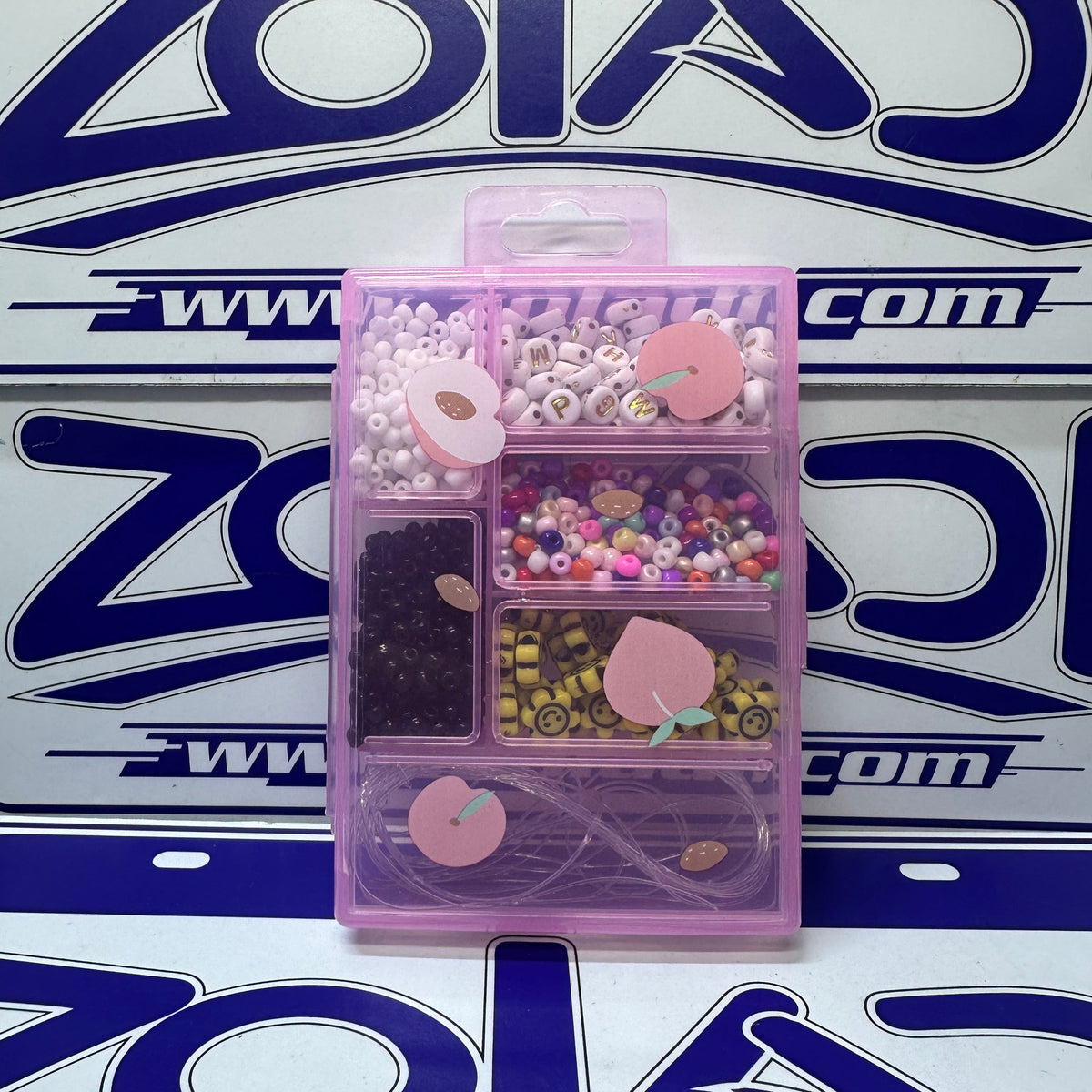 SET DE BISUTERIA PARA HACER PULSERAS