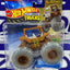 JCF07 THE FLINTMOBILE MONSTER TRUCKS