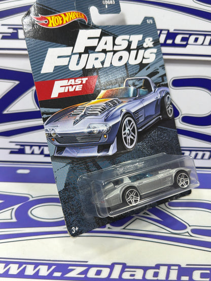 GRP58 Corvette F&amp;F