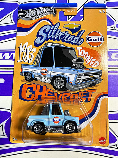JCB64 TOONED 83 CHEVY SILVERADO