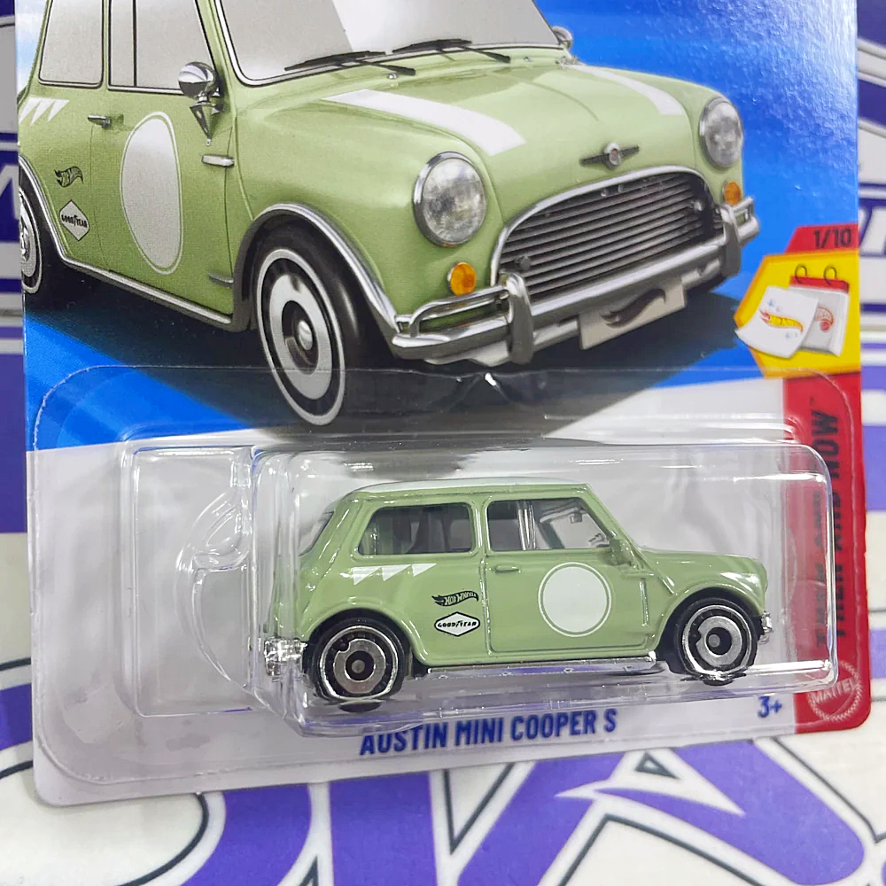 JJH39 AUSTIN MINI COOPER S