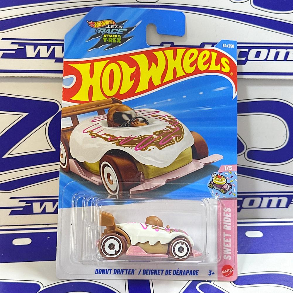 JJL31 DONUT DRIFTER/ BEIGNET DE DERAPAGE